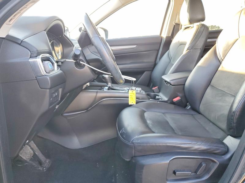 Photo 7 from auction – 2019 MAZDA CX-5 TOURI with VIN JM3KFBCMXK0600696