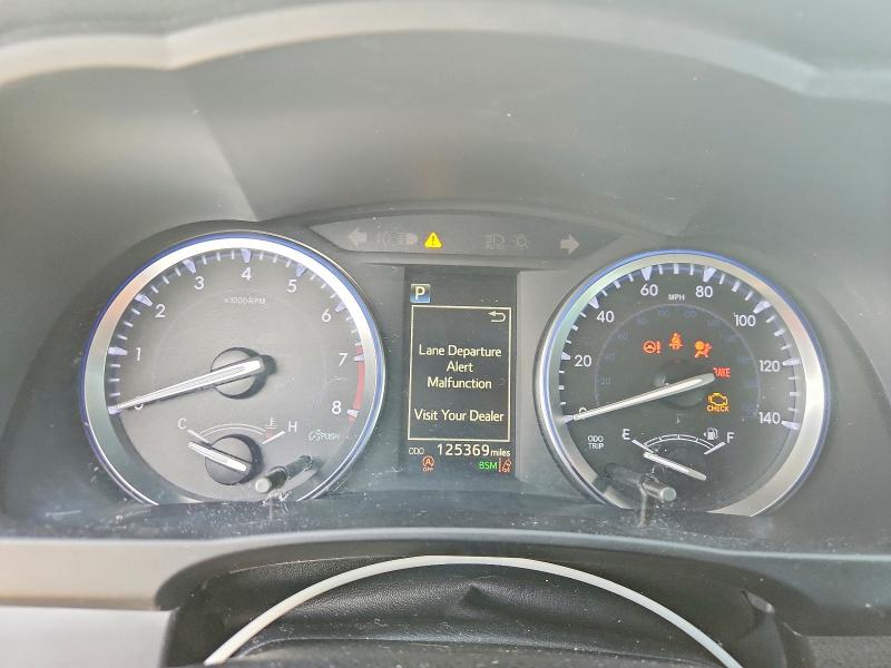 Photo 9 from auction – 2017 TOYOTA HIGHLANDER with VIN 5TDKZRFH9HS508704