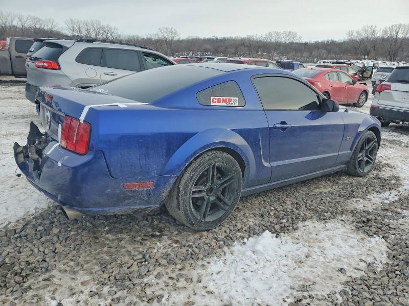 Photo 3 from auction – 2005 FORD MUSTANG with VIN 1ZVHT82H655205339