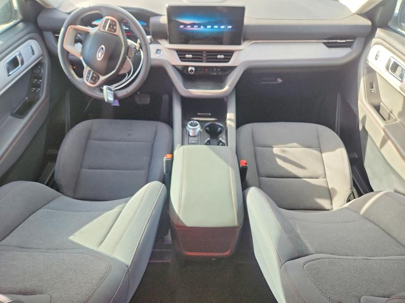 Photo 8 from auction – 2025 FORD EXPLORER with VIN 1FMUK7DH9SGC01602