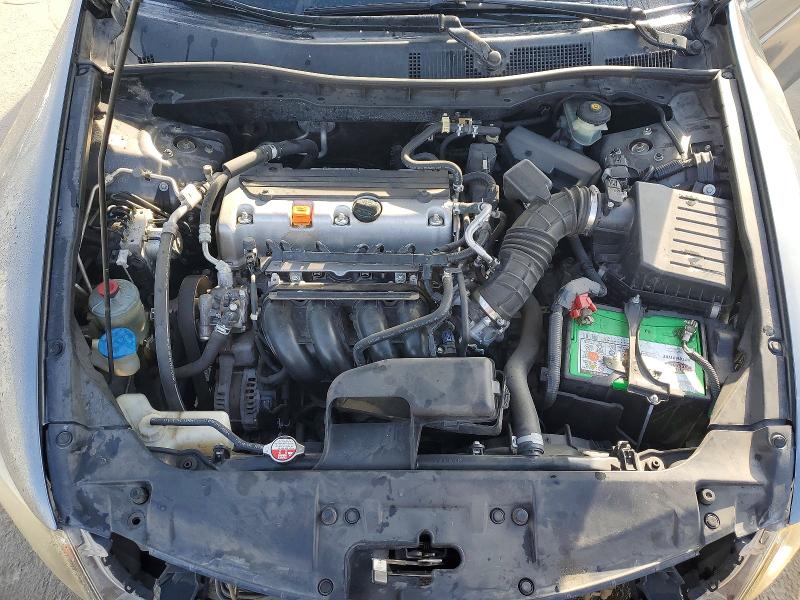 Photo 11 from auction – 2008 HONDA ACCORD LX with VIN JHMCP26348C063469