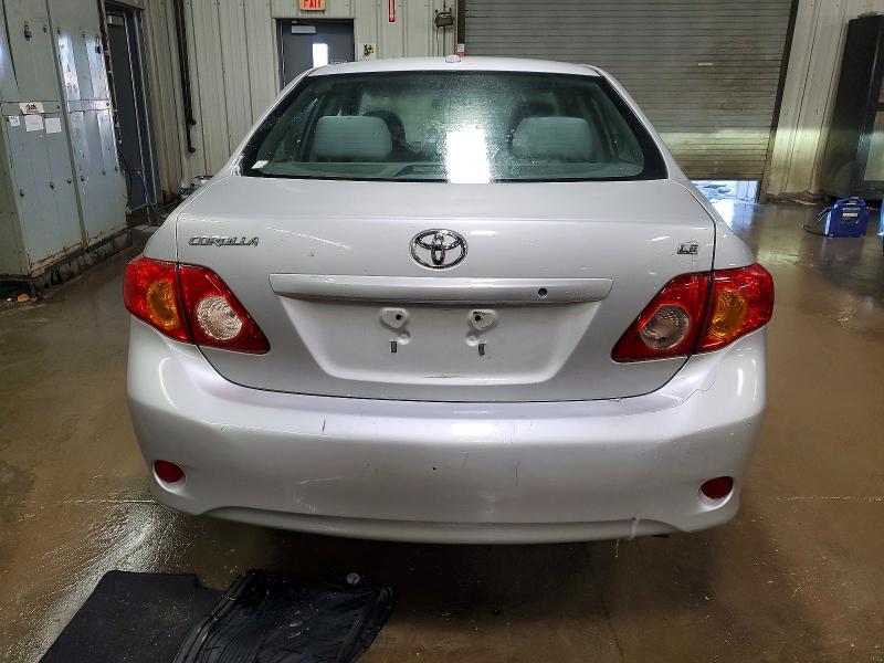 Photo 6 from auction – 2010 TOYOTA COROLLA BA with VIN 1NXBU4EE0AZ350565