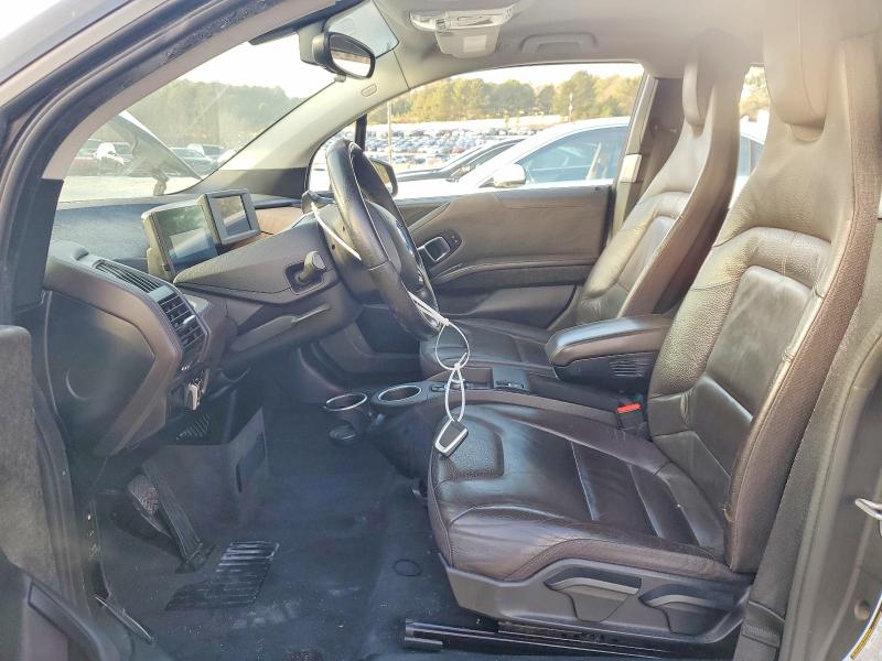 Photo 7 from auction – 2016 BMW I3 REX with VIN WBY1Z4C59GV507225