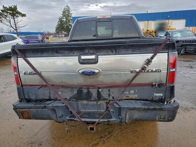 Photo 6 from auction – 2010 FORD F150 with VIN 1FTFW1EVXAFD45988