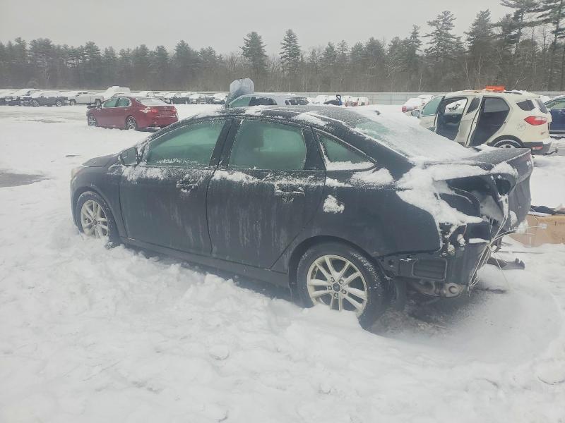 Photo 2 from auction – 2016 FORD FOCUS SE with VIN 1FADP3F29GL248107