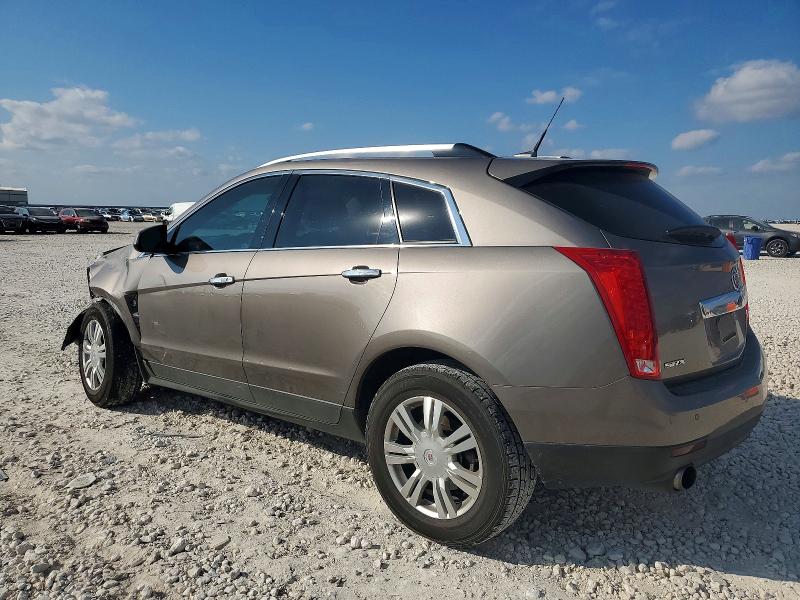 Photo 2 from auction – 2011 CADILLAC SRX LUXURY with VIN 3GYFNAEY6BS630837