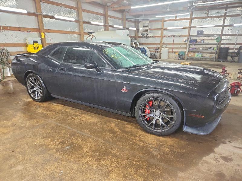 Photo 4 from auction – 2015 DODGE CHALLENGER with VIN 2C3CDZDJ8FH782677