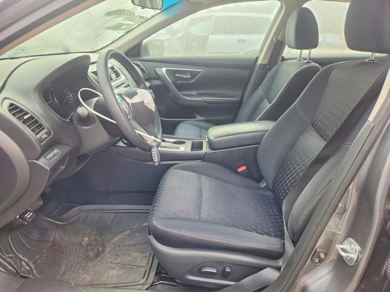 Photo 7 from auction – 2017 NISSAN ALTIMA 2.5 with VIN 1N4AL3AP3HN363776