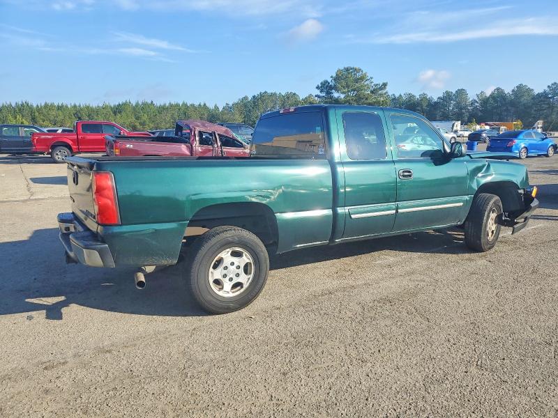 Photo 3 from auction – 2003 CHEVROLET SILVERADO with VIN 2GCEK19T131219075