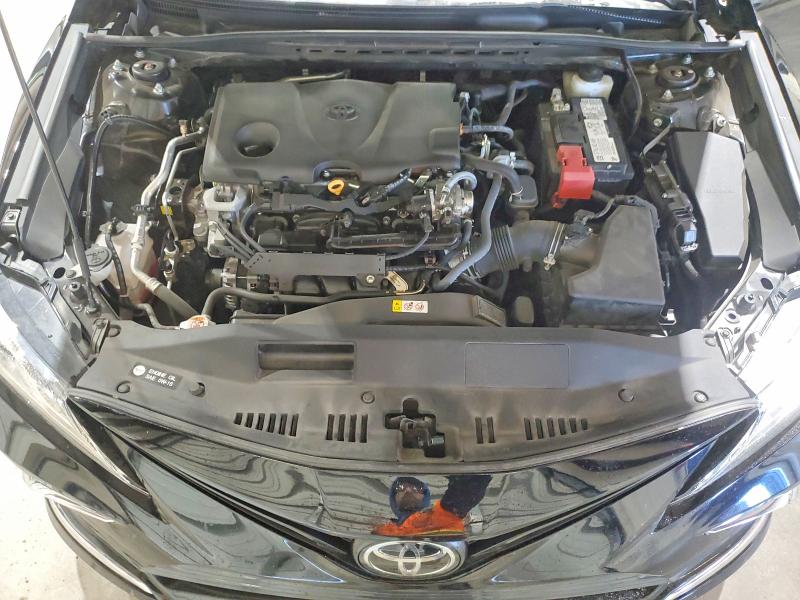 Photo 11 from auction – 2023 TOYOTA CAMRY with VIN 4T1F11AK5PU793775