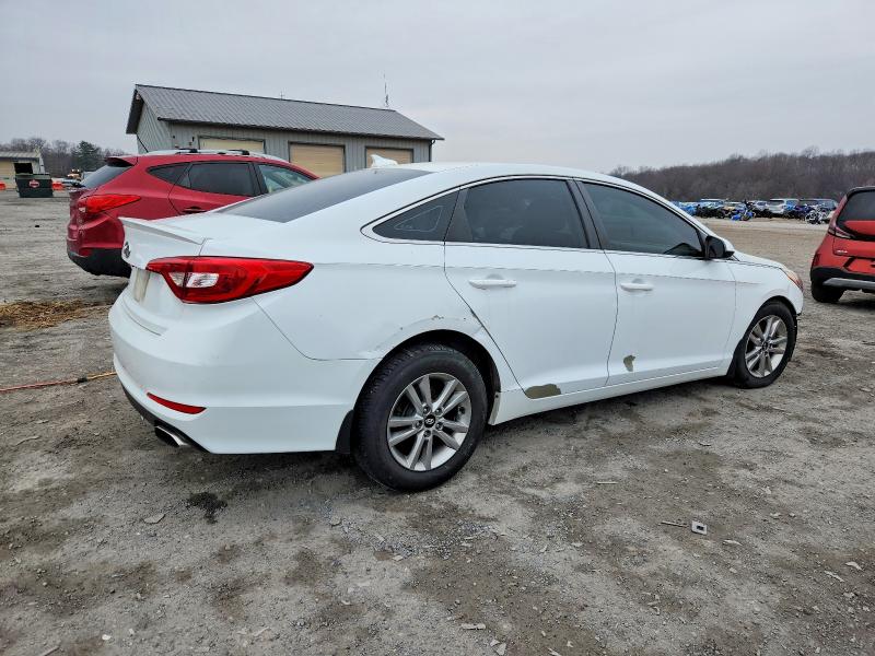 Photo 3 from auction – 2016 HYUNDAI SONATA SE with VIN 5NPE24AF6GH293328