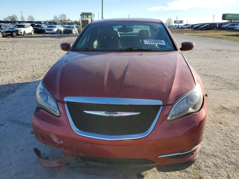 Photo 5 from auction – 2014 CHRYSLER 200 with VIN 1C3CCBCG9EN172826