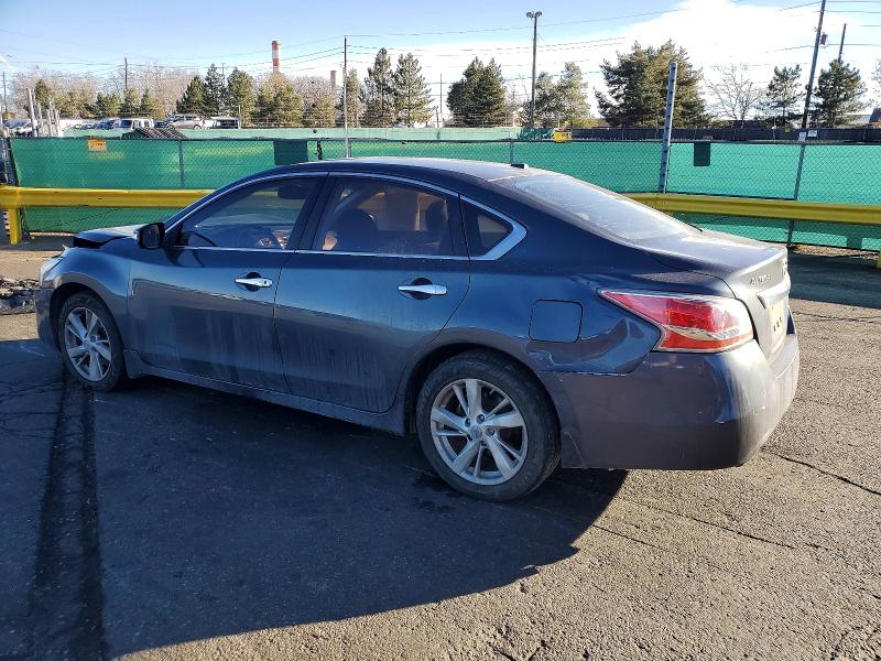 Photo 2 from auction – 2013 NISSAN ALTIMA 2.5 with VIN 1N4AL3AP4DN408864