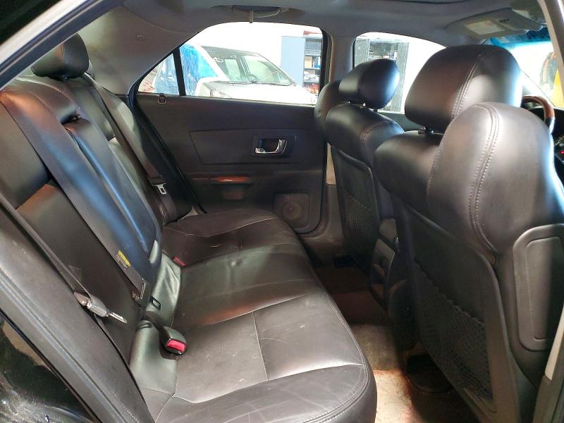 Photo 10 from auction – 2004 CADILLAC CTS with VIN 1G6DM577740110333