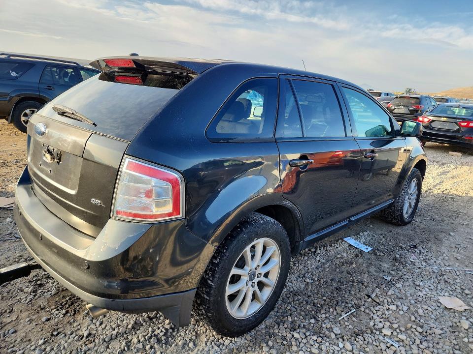 Photo 3 from auction – 2007 FORD EDGE SEL with VIN 2FMDK38C47BA27265