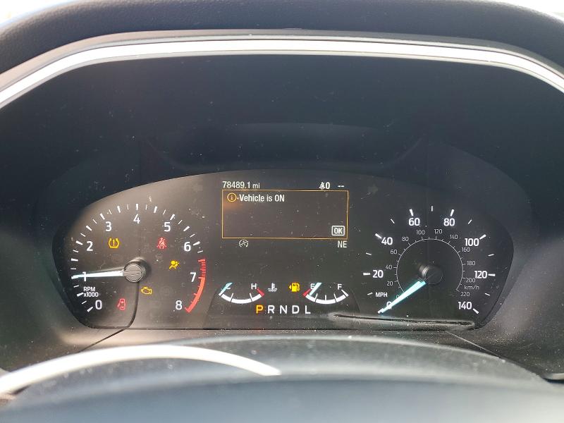 Photo 9 from auction – 2020 FORD ESCAPE with VIN 1FMCU9H62LUB16419