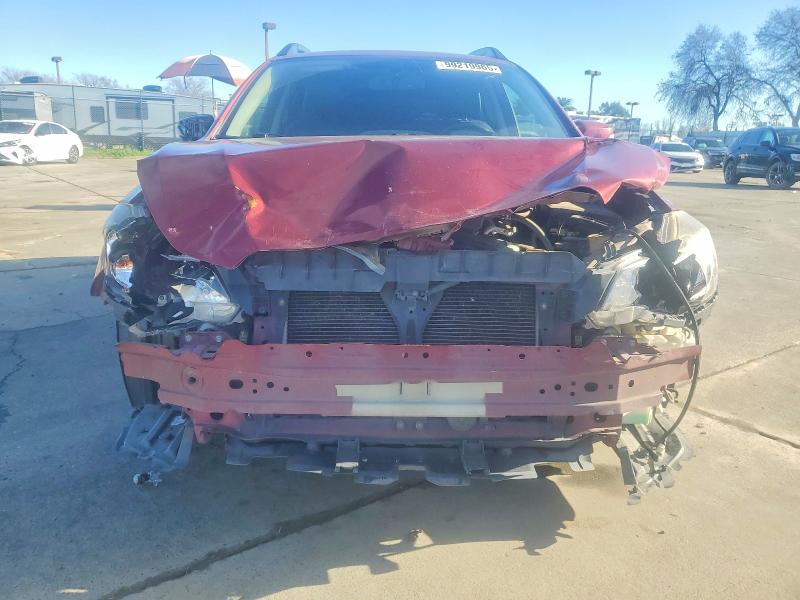 Photo 5 from auction – 2016 SUBARU IMPREZA SP with VIN JF1GPAU6XG8308857