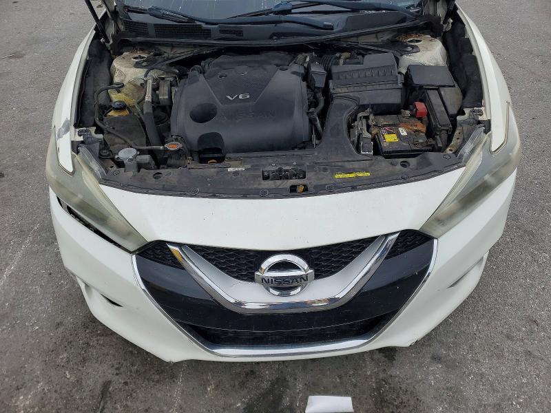 Photo 11 from auction – 2017 NISSAN MAXIMA 3.5 with VIN 1N4AA6AP9HC410330