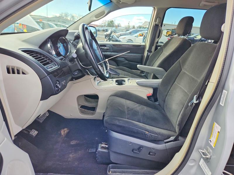 Photo 7 from auction – 2012 DODGE GRAND CARA with VIN 2C4RDGDG5CR271271