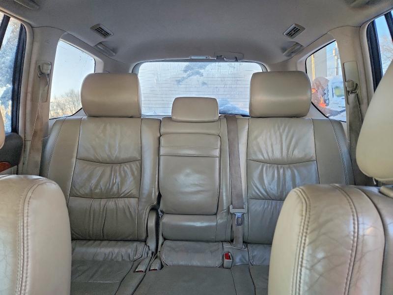 Photo 10 from auction – 2005 LEXUS GX 470 with VIN JTJBT20X450074065