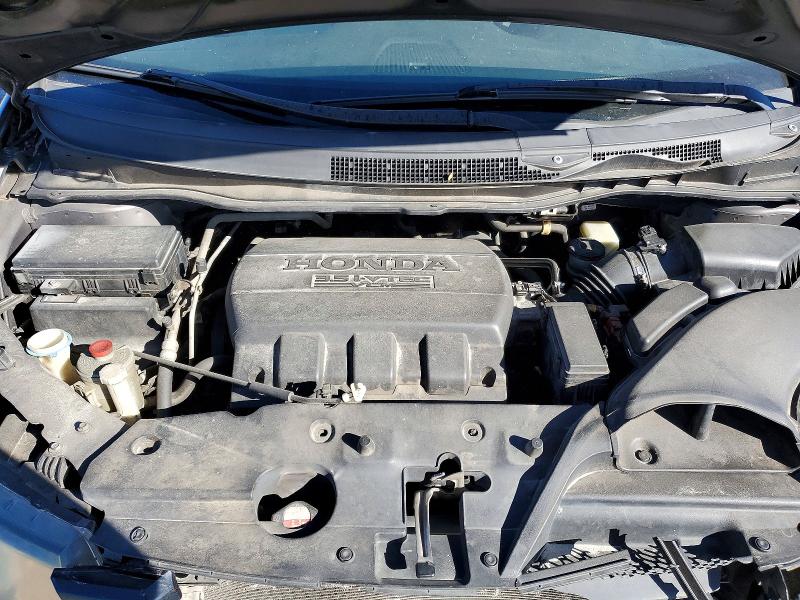 Photo 12 from auction – 2016 HONDA ODYSSEY SE with VIN 5FNRL5H3XGB028202