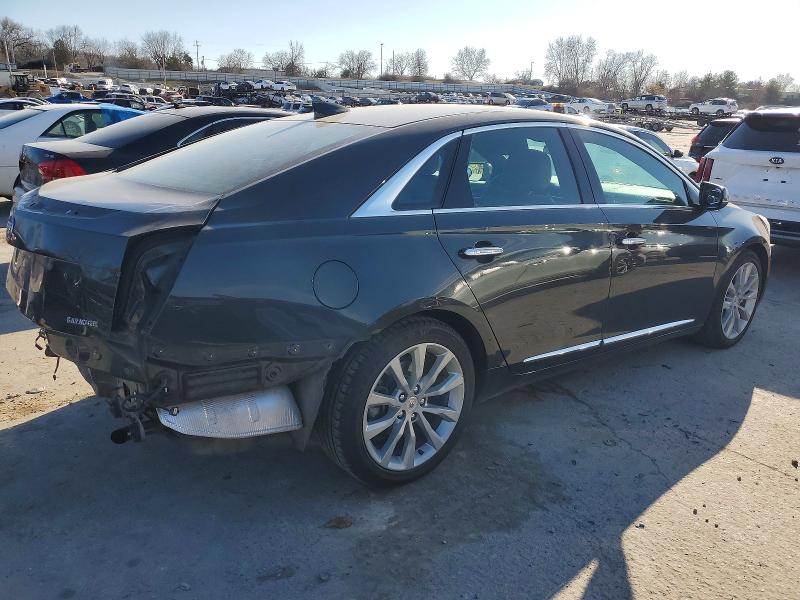 Photo 3 from auction – 2015 CADILLAC XTS LUXURY with VIN 2G61N5S35F9137446