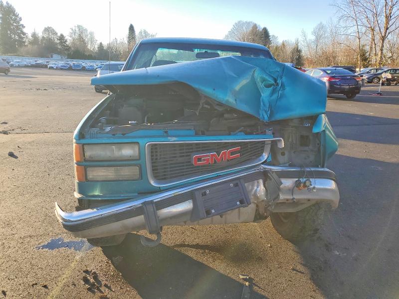 Photo 5 from auction – 1994 GMC SIERRA K15 with VIN 2GTEK19K7R1577412