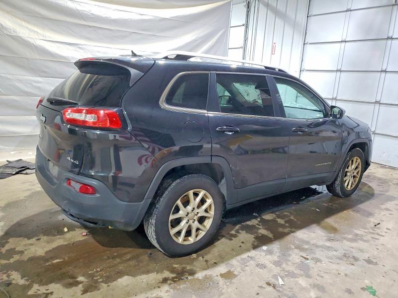 Фото 3 с аукциона – 2015 JEEP CHEROKEE L с VIN 1C4PJMCB4FW734016