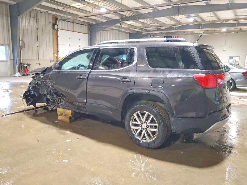 Photo 2 from auction – 2018 GMC ACADIA SLE with VIN 1GKKNSLA8JZ193624