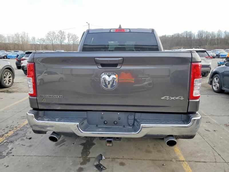 Photo 6 from auction – 2021 RAM 1500 with VIN 1C6SRFFT7MN620668