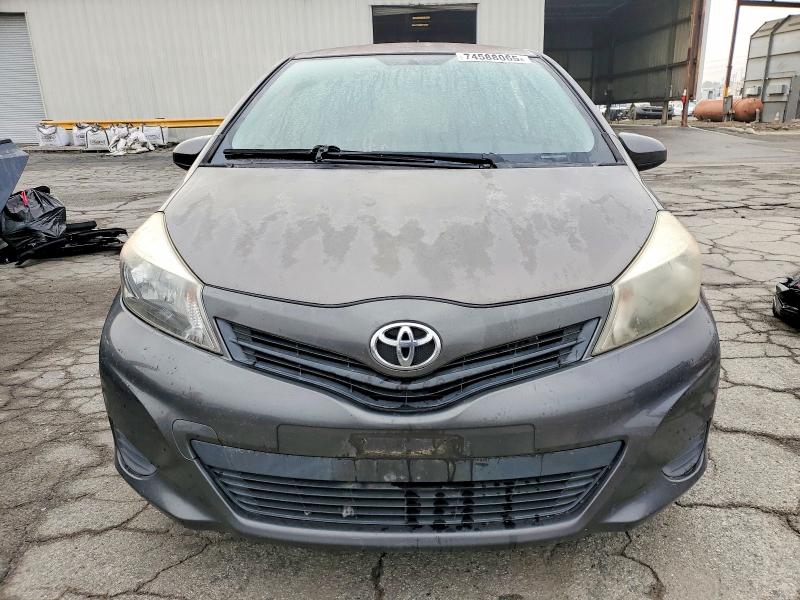 Photo 5 from auction – 2014 TOYOTA YARIS with VIN JTDKTUD39ED579226