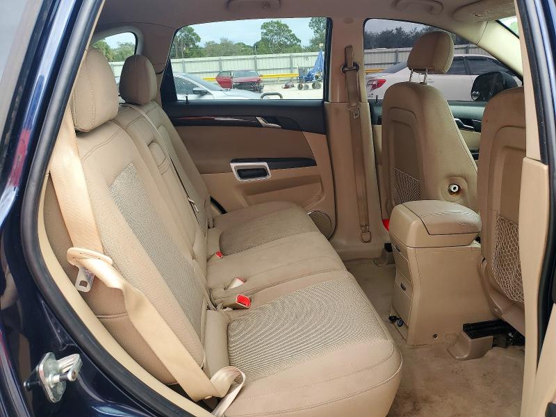 Photo 11 from auction – 2008 SATURN VUE XE with VIN 3GSCL33P08S673166