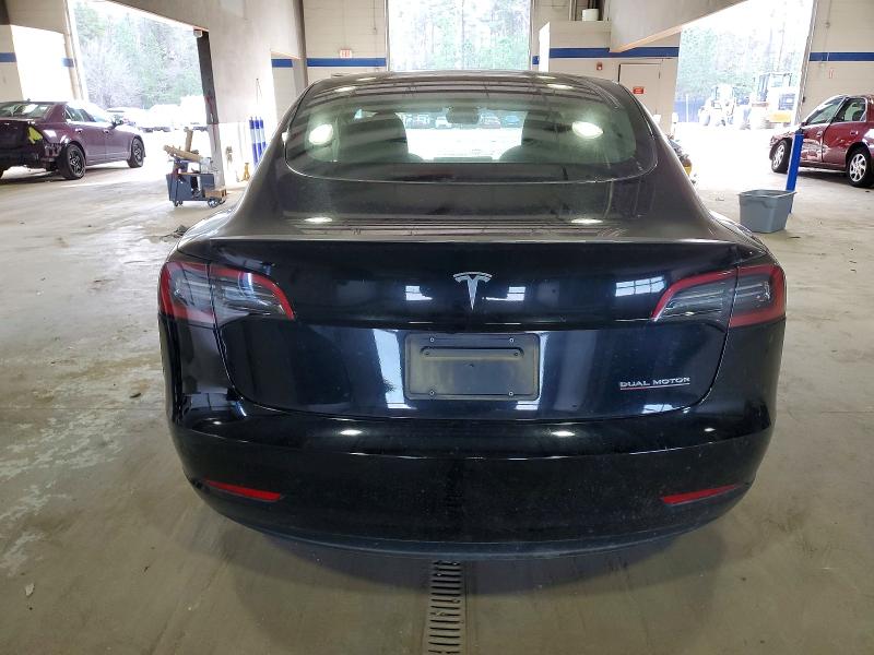 Photo 6 from auction – 2023 TESLA MODEL 3 with VIN 5YJ3E1EC2PF516928