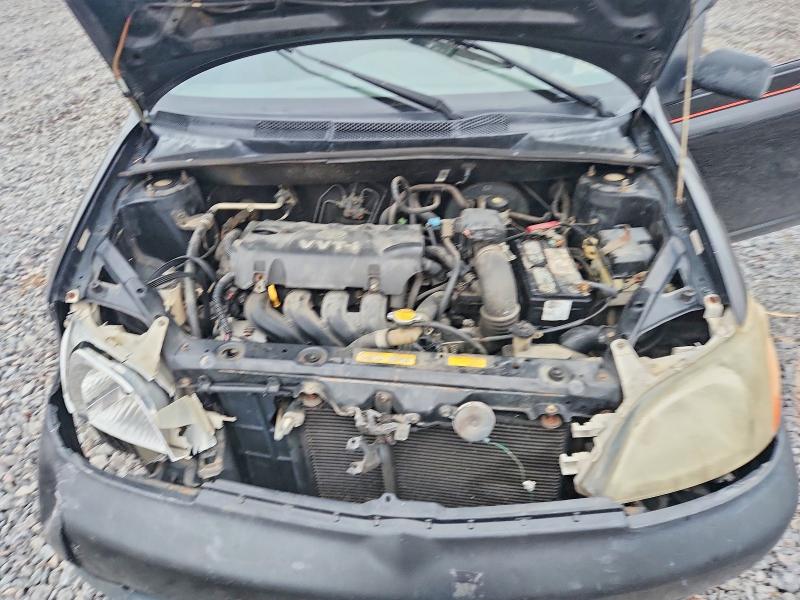 Photo 11 from auction – 2001 TOYOTA ECHO with VIN JTDAT123710102521