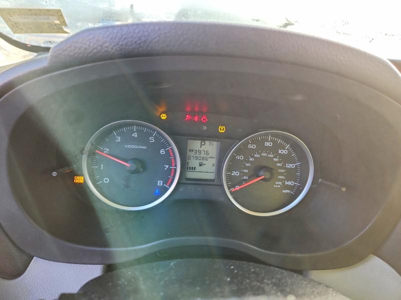 Photo 9 from auction – 2016 SUBARU FORESTER 2 with VIN JF2SJADC4GH439098