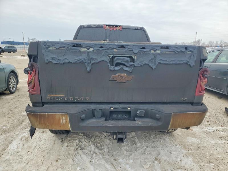 Photo 6 from auction – 2012 CHEVROLET SILVERADO with VIN 1GCRKSE70CZ328442