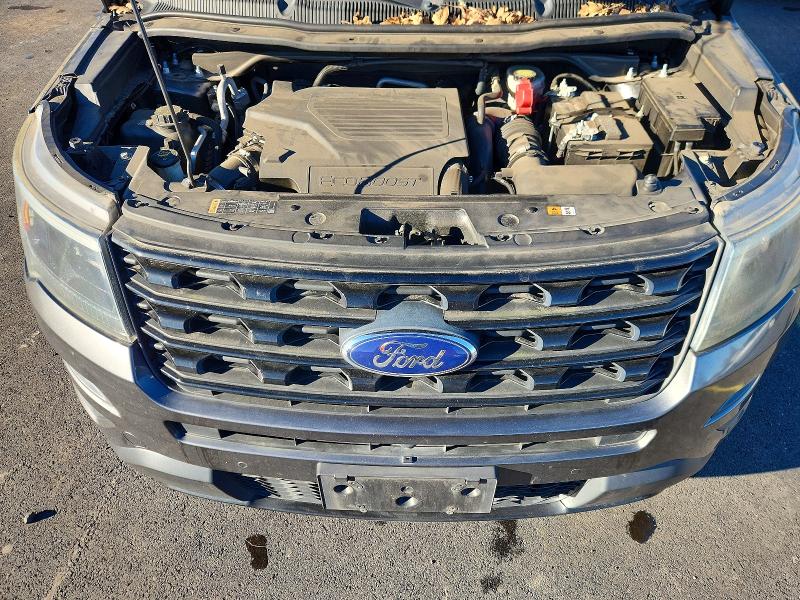 Photo 12 from auction – 2017 FORD EXPLORER with VIN 1FM5K8GT3HGA58939