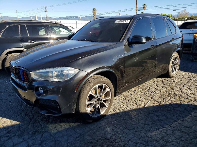 BMW X5 XDR40E 2017 with VIN 5UXKT0C32H0V97300 - Photo from auction