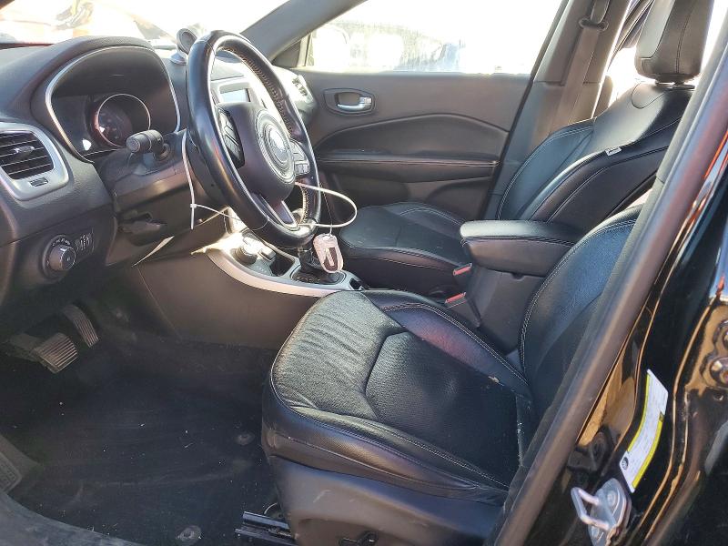 Photo 7 from auction – 2021 JEEP COMPASS 80 with VIN 3C4NJDEB9MT596092
