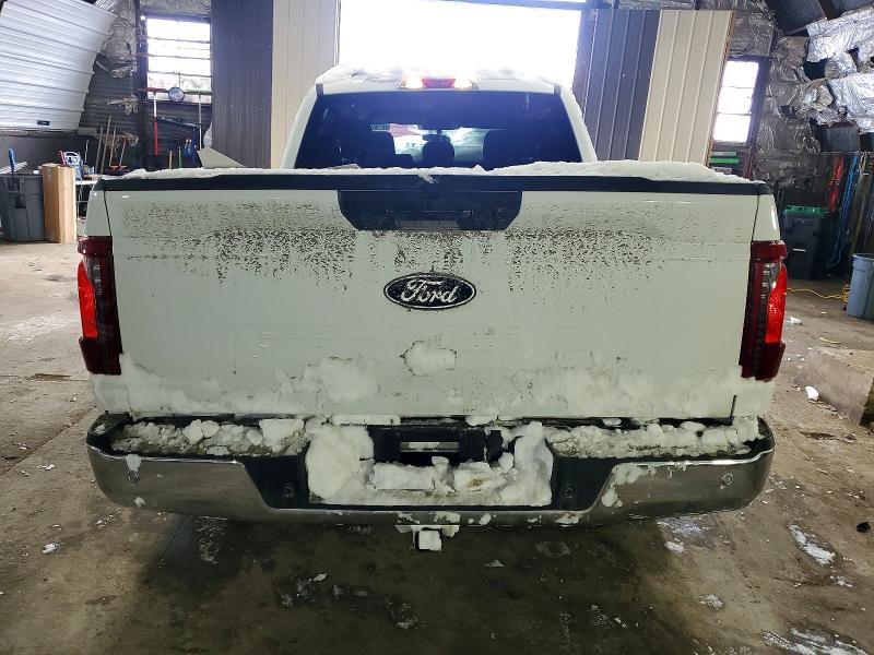 Photo 6 from auction – 2025 FORD F150 with VIN 1FTFW1L83SKF25111