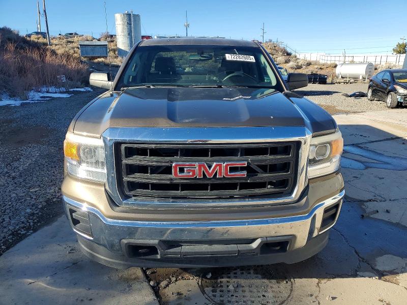 Photo 5 from auction – 2014 GMC SIERRA K15 with VIN 1GTV2TEC2EZ385925