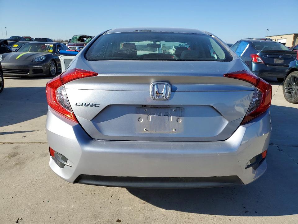 Photo 6 from auction – 2016 HONDA CIVIC LX with VIN 19XFC2F5XGE037932