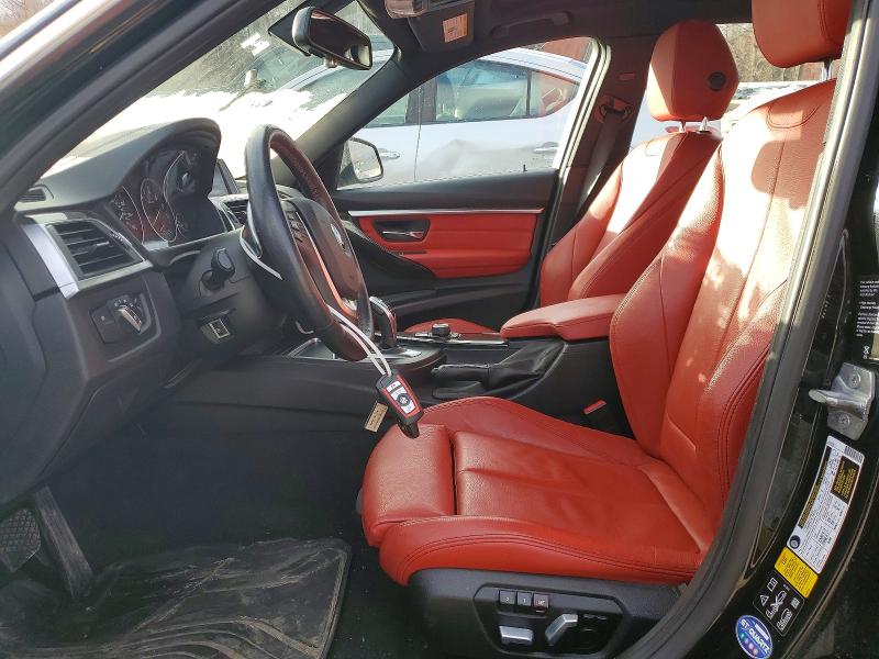 Photo 7 from auction – 2018 BMW 330 XI with VIN WBA8D9C58JEB35671