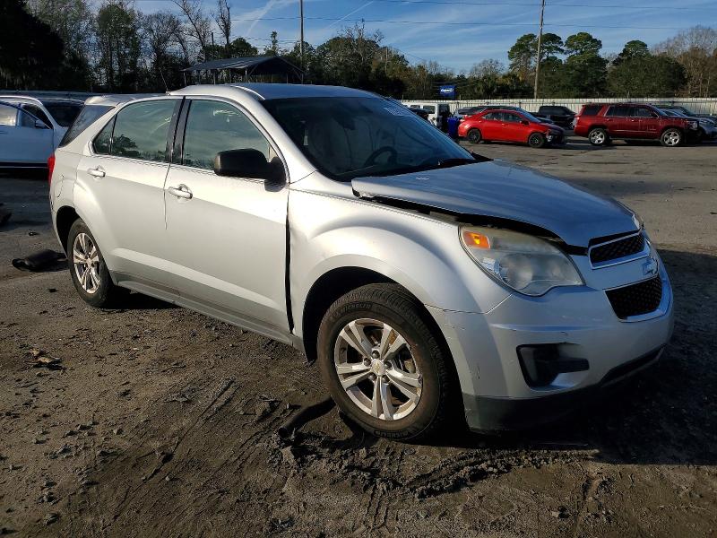 Photo 4 from auction – 2013 CHEVROLET EQUINOX LS with VIN 2GNALBEK6D6191669
