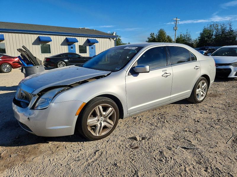 MERCURY MILAN 2010 with VIN 3MEHM0HA1AR652162 - Photo from auction