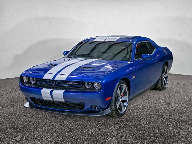 Photo 2 from auction – 2011 DODGE CHALLENGER with VIN 2B3CJ7DJ2BH505107