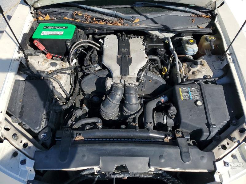 Photo 11 from auction – 2003 CADILLAC CTS with VIN 1G6DM57NX30113434