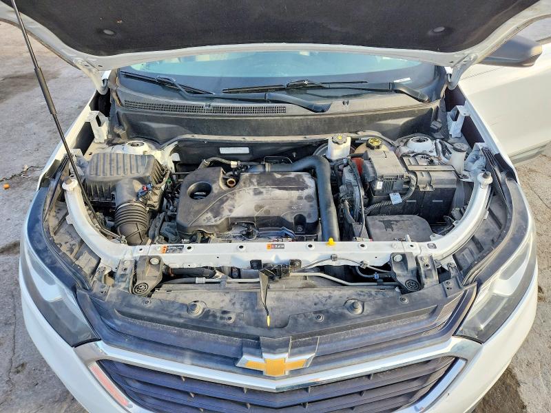 Photo 12 from auction – 2018 CHEVROLET EQUINOX LS with VIN 2GNAXHEV5J6123280