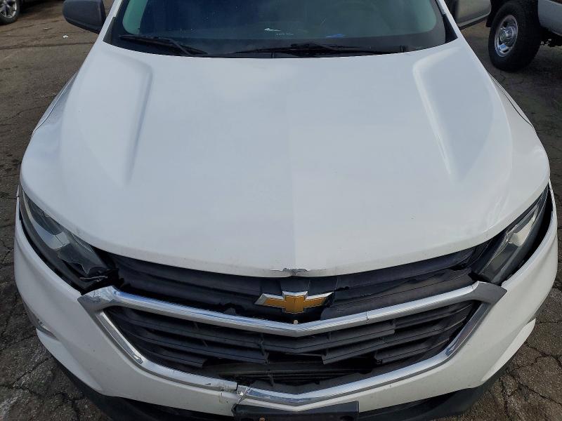 Photo 12 from auction – 2020 CHEVROLET EQUINOX LS with VIN 3GNAXHEV8LS601387