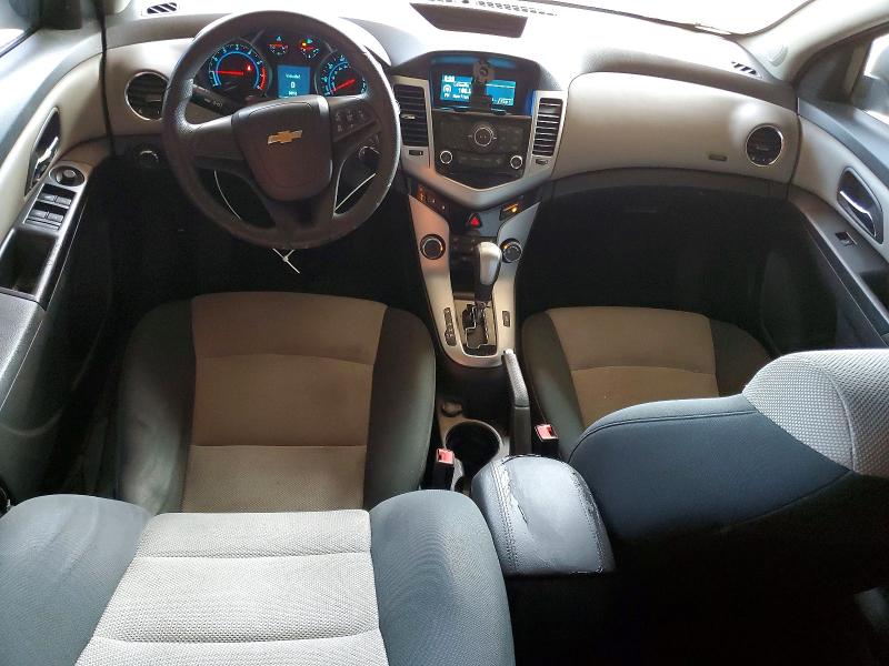 Photo 8 from auction – 2012 CHEVROLET CRUZE LS with VIN 1G1PC5SH2C7129299